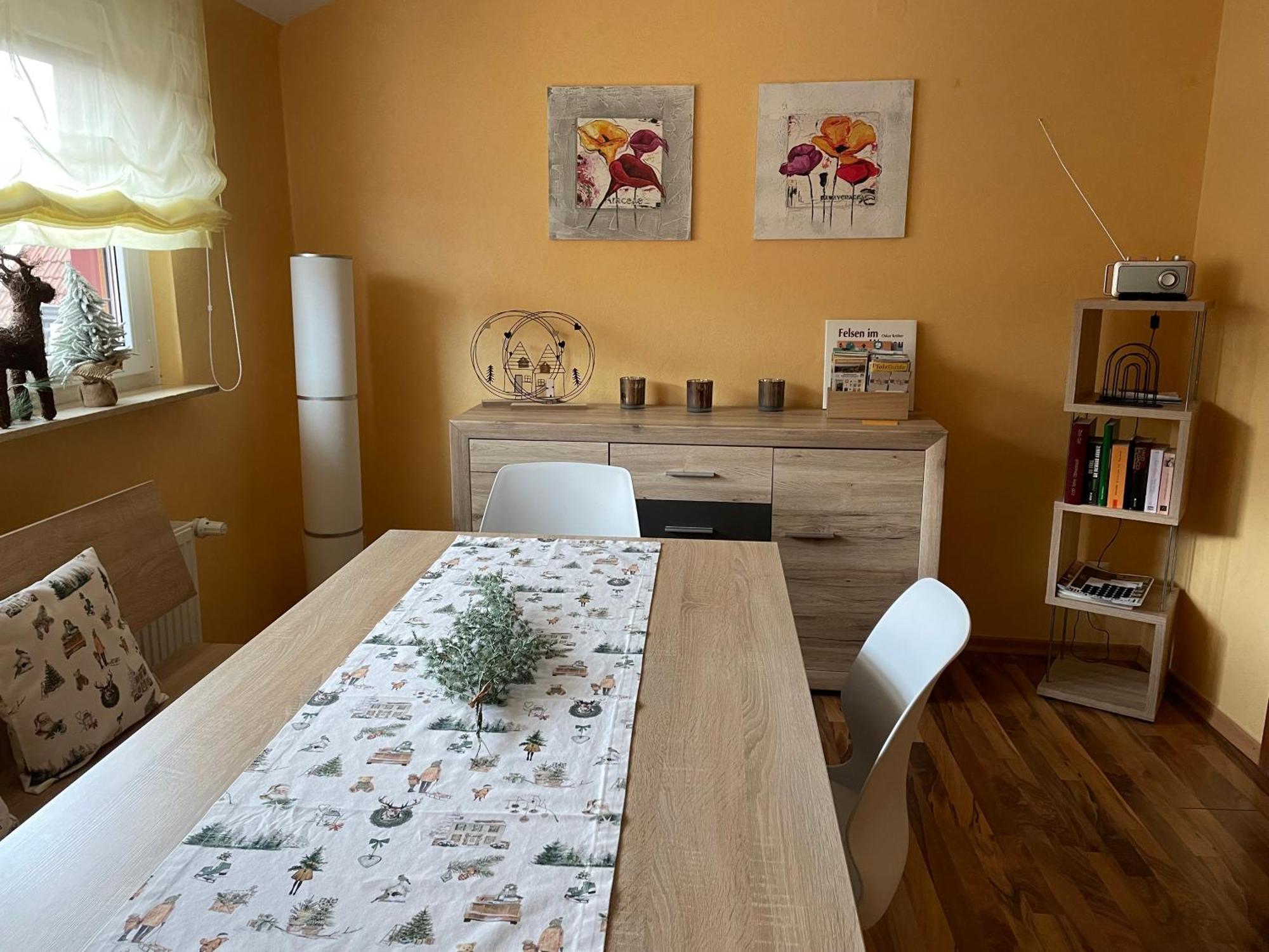 Haus Am Kastanienwald Otel Dörrenbach Dış mekan fotoğraf