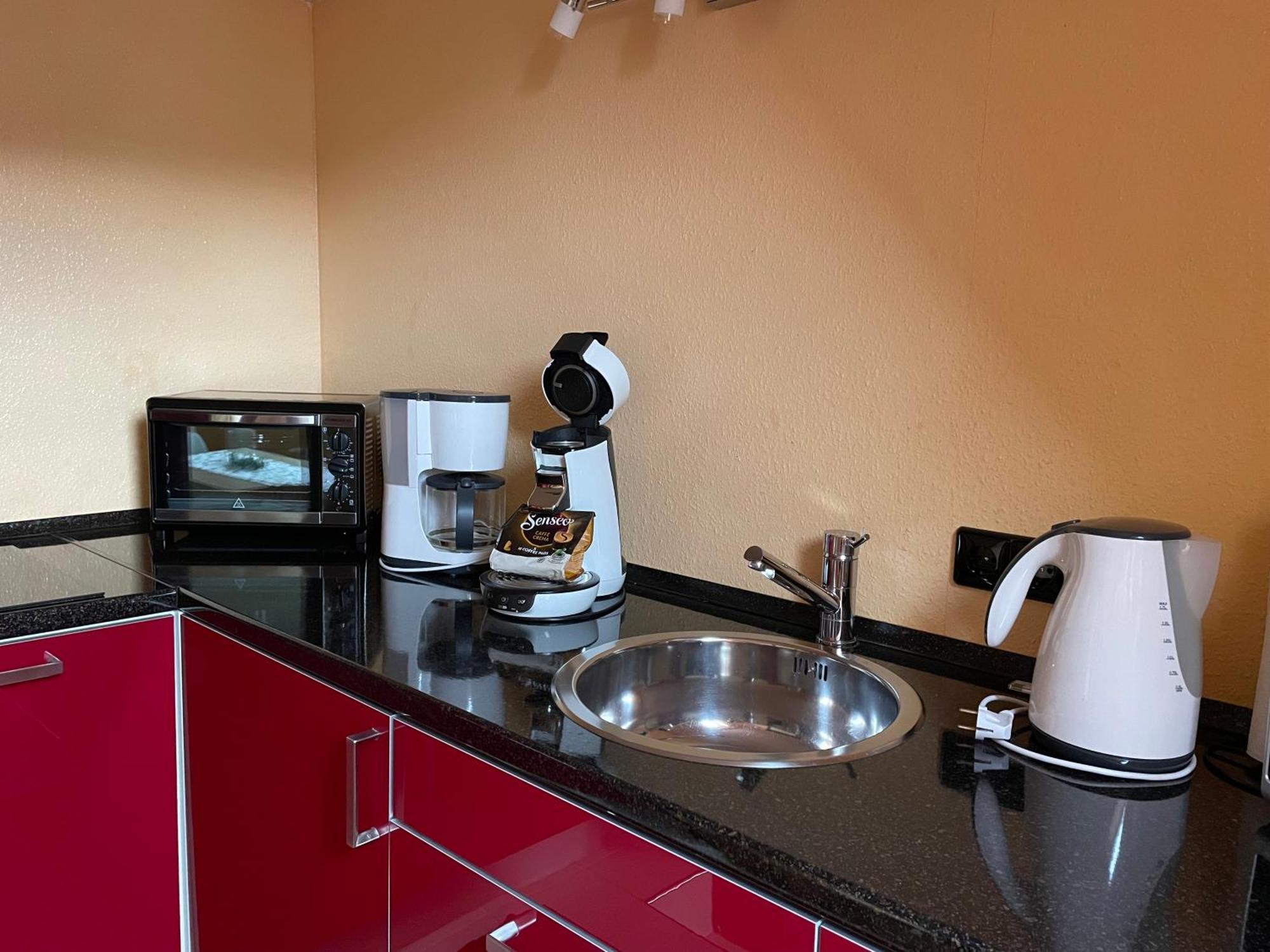 Haus Am Kastanienwald Otel Dörrenbach Dış mekan fotoğraf