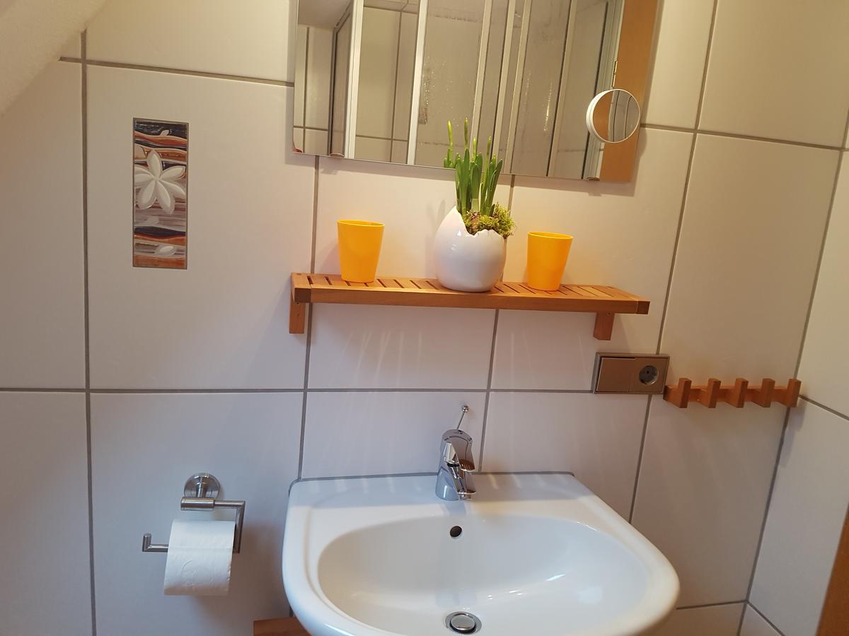 Haus Am Kastanienwald Otel Dörrenbach Dış mekan fotoğraf