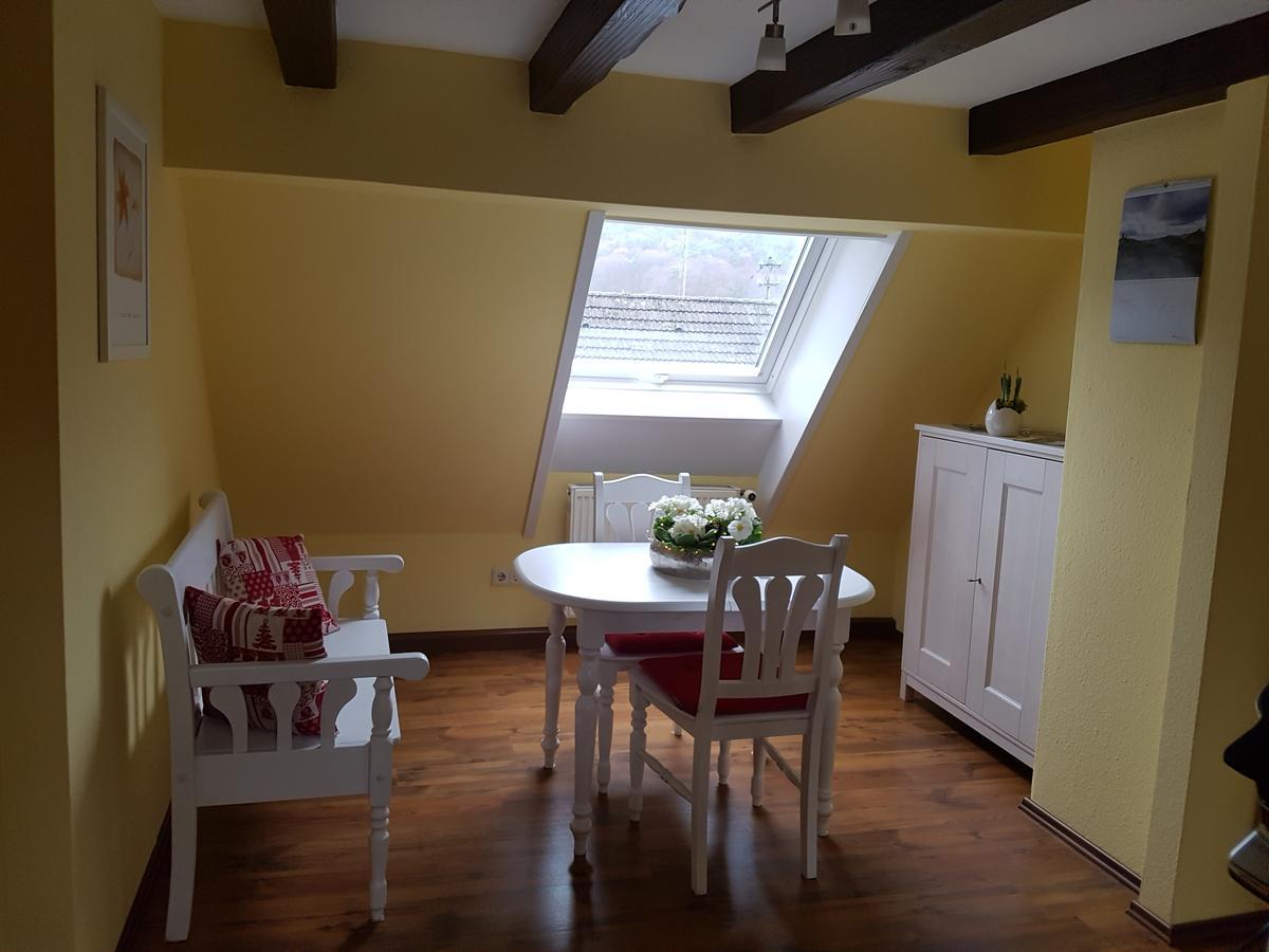 Haus Am Kastanienwald Otel Dörrenbach Dış mekan fotoğraf
